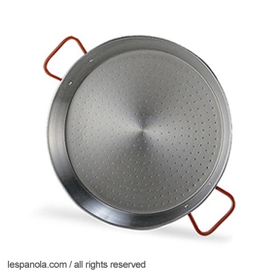 Housewares-PaellaPans-Steel paellera